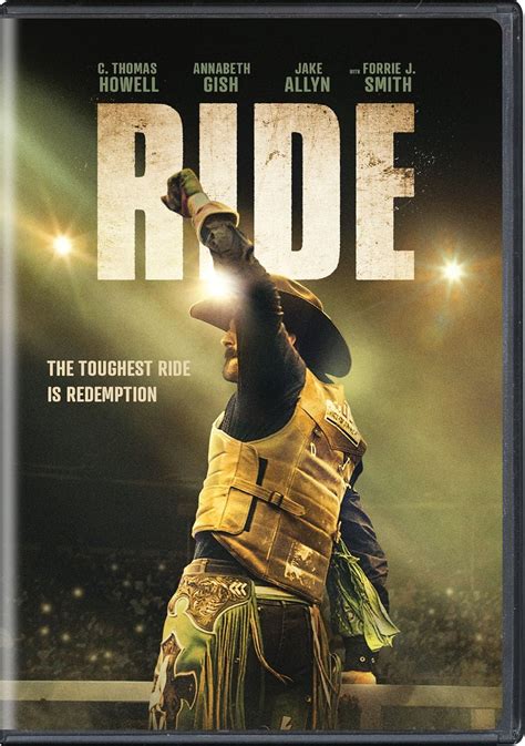 the ride pdvd|The Ride .
